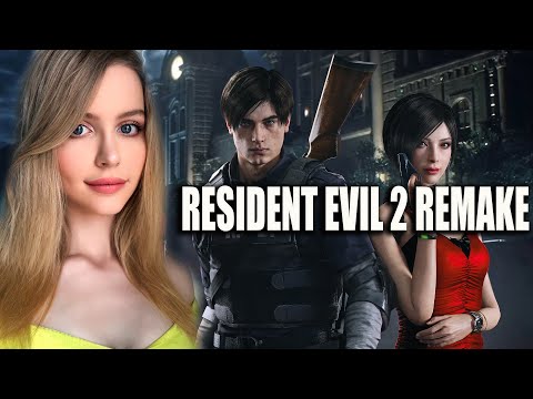 Видео: RESIDENT EVIL 2 REMAKE Полное прохождение на русском |  5