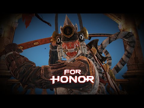 Видео: [For Honor] Самурайская Элита - Кенсей Дуэль