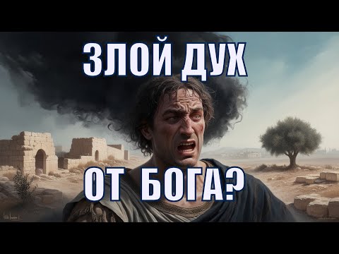 Видео: Злой дух (от) Бога