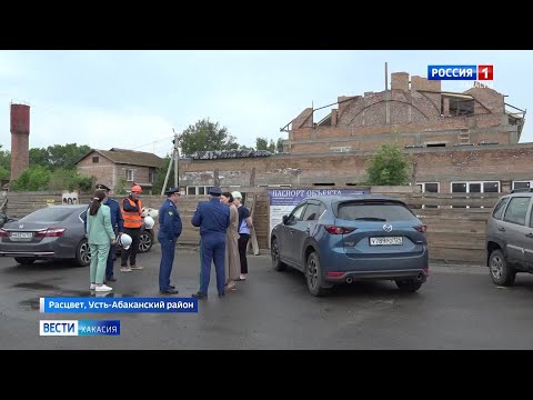 Видео: В Расцвете сорваны сроки исполнения нацпроекта, там никак не могут завершить ремонт ДК