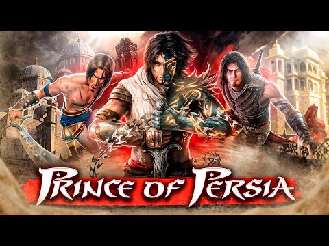 Видео: Prince of Persia - Потерянное наследие