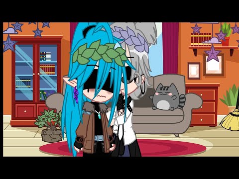 Видео: ♧ Зонтик реагирует на поцелуи клонов ♡ Моя ау ♤ Оригинал ◇ варузонт ♤