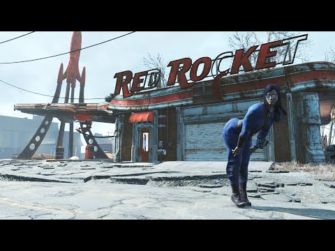 Видео: под фоллыч4 о всяком снова