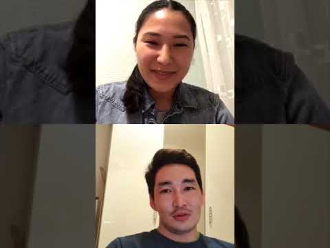 Видео: Прямой эфир с гостем - Мухит Кулмаганбетов