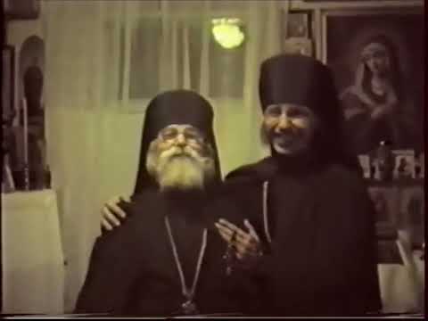 Видео: Отец Иоанн Крестьянкин.
