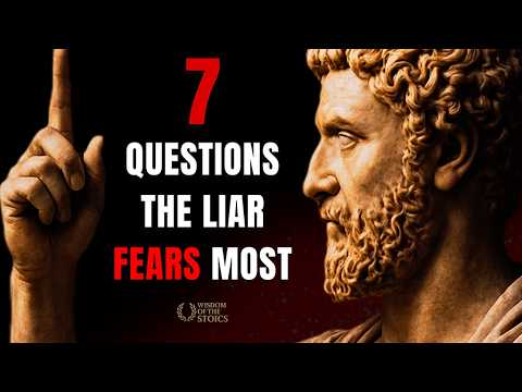 Видео: 7 опасных вопросов, которые лжецы используют, чтобы манипулировать вами – Мудрость стоиков