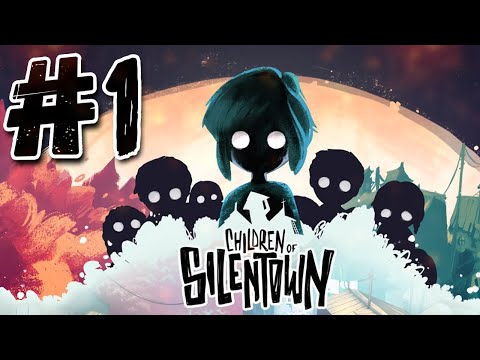 Видео: МРАЧНАЯ СКАЗКА О ЧУДОВИЩАХ В ЛЕСУ! ► Children of Silentown #1