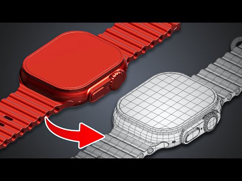 Видео: Пластичность | ЛУЧШИЙ САПР для экспорта геометрии сетки