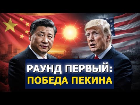 Видео: Кей Джей Но: Китай удивил США — первый раунд за Пекином