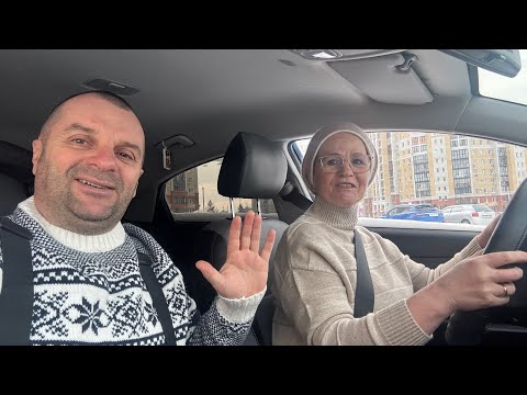 Видео: Всё как на экзамене ГАИ 2025 г. Параллельная парковка и гараж ! Омск .