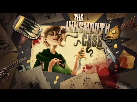 Видео: The Innsmouth Case – Добро пожаловать в семью. Часть 3