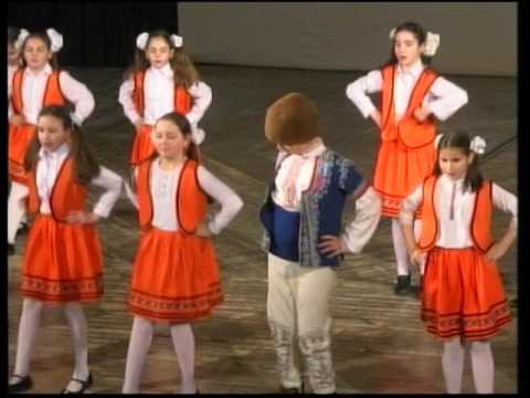 Видео: Концерт Спектакъл "Хайдушка сватба" ФТА Актавис Част 2