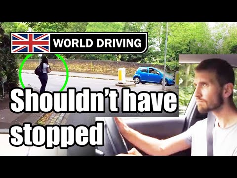 Видео: Должен прекратиться с 29 января 2022 года | Экзамен по вождению в Великобритании