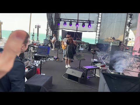 Видео: Новые МЫ. Анита Цой в Дубае . Отель Парус изнутри