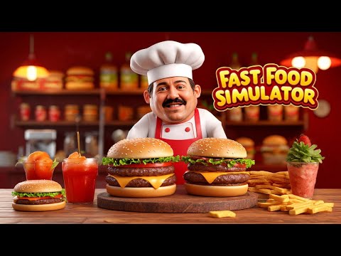 Видео: [ R.E.P.O. - MIMESIS - Fast Food Simulator ] День бесцельности