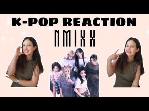 Видео: Реакция на k-pop | NMIXX 'See that?'