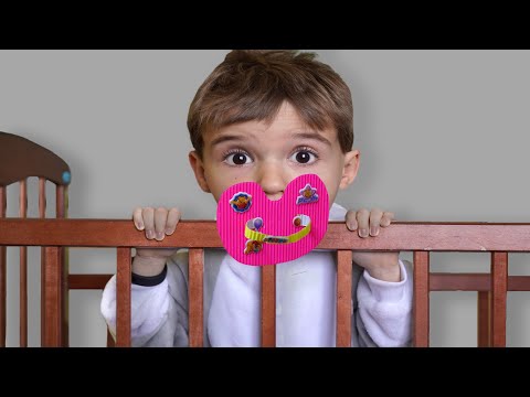 Видео: Максим превратился в маленького