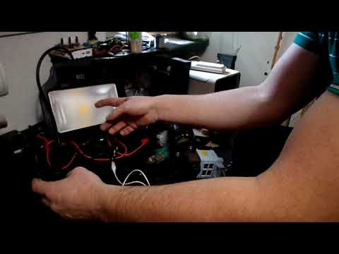 Видео: Генератор 220в из помпы от стиралки. (1) часть.