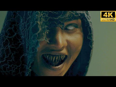 Видео: ПОЛНЫЙ ФИЛЬМ УЖАСЫ 2025 | ПРОКЛЯТАЯ МОНАХИНЯ ИЗ АДА НАЧИНАЕТ ОХОТУ | HD НА РУССКОМ