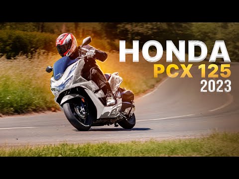 Видео: ОБЗОР ХОНДА ПЦХ 125. HONDA PCX 125.