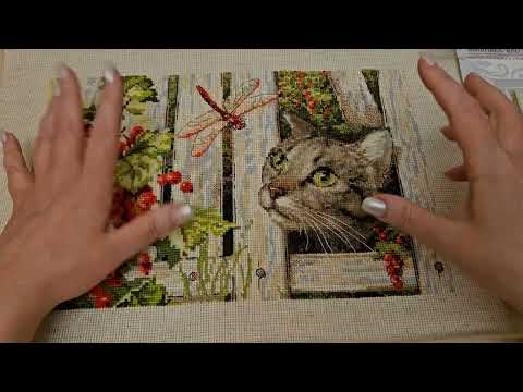 Видео: Два набора от Риолис встретились и подружились)