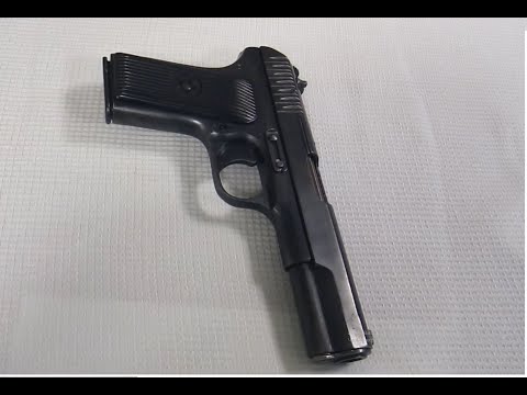 Видео: Лидер ТТ под патрон Фортуна 90 Дж. Новая жизнь. Часть - 2
