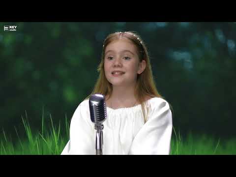 Видео: 2024-11 Мария Бокатуева - Край родной