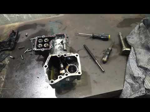 Видео: Сороконожка часть 66. Мерседес Актрос 4144к, блоки управления и исполнения КПП.