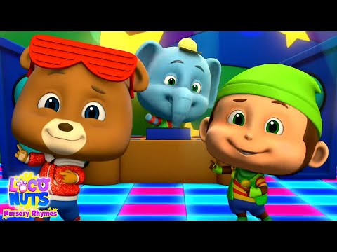 Видео: Kaboochi Танцувай + Повече детска музика и детски песнички