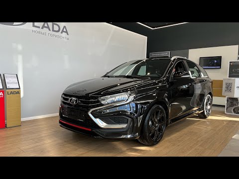 Видео: Я СОШЁЛ С УМА. ЕДУ ПОКУПАТЬ в КРЕДИТ LADA VESTA SPORTLINE.