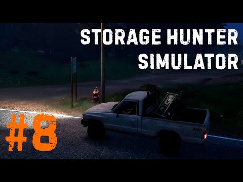 Видео: СЛЕПЫЕ АУКЦИОНЫ ► Storage Hunter Simulator #8