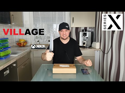 Видео: Закуп Игр #99: Xbox Series X | Resident Evil 8 Village | Один из лучших Резидентов - [4K/60]