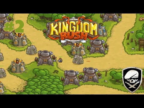 Видео: KINGDOM RUSH-ТИХОЛЕСЬЕ