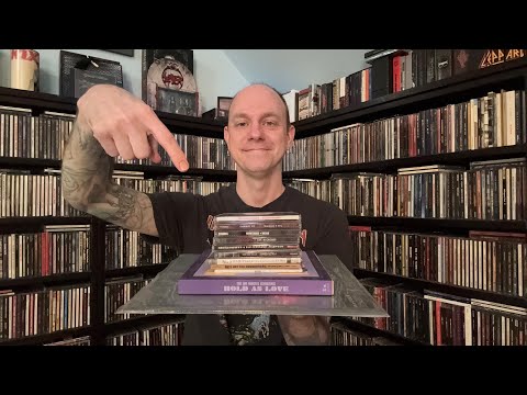 Видео: New Music Finds #247 — 9 компакт-дисков, 1 виниловая пластинка и 1 бокс-сет
