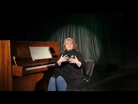 Видео: Лекции. Прима. 2. Зачем учиться петь