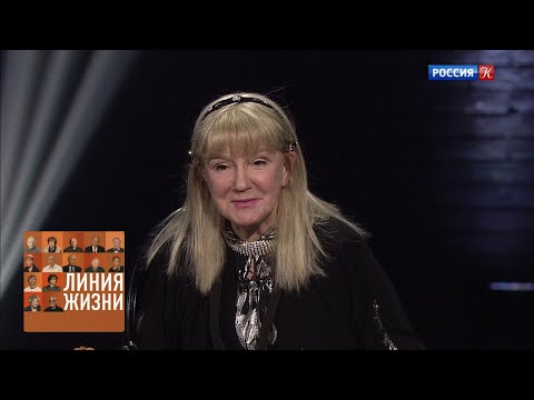 Видео: Жанна Бичевская. Линия жизни / Телеканал Культура