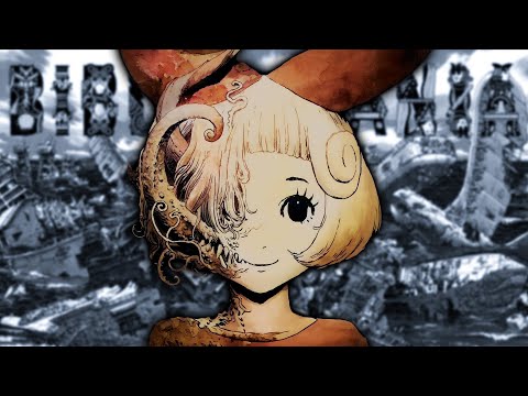Видео: Самая недооценённая манга в жанре ужасов | Bibliomania ОБЪЯСНЕНИЕ