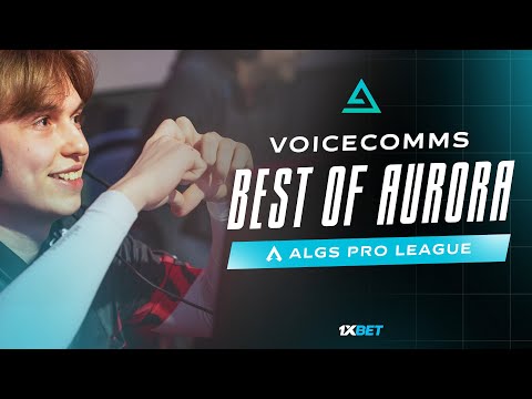 Видео: КАК МЫ СТАЛИ ЧЕМПИОНАМИ ALGS PRO LEAGUE