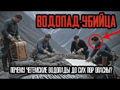 Видео: ЧЕГЕМСКИЕ ВОДОПАДЫ: ТАЙНА ИСЧЕЗНОВЕНИЯ АЛЬПИНИСТОВ В 1952 ГОДУ