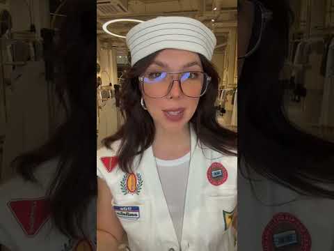 Видео: Стильная капсула на лето с элементами ретро! Эфир с Ксенией Князевой