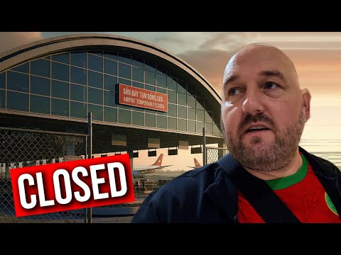 Видео: ГДЕ ВСЕ??? - Мы летим в Ханой, Вьетнам!!!