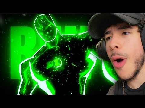 Видео: НАСКОЛЬКО СИЛЕН БЕН 10? *Умопомрачительно*