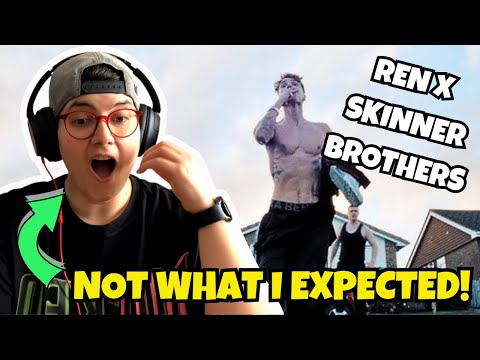 Видео: Я НЕ ОЖИДАЛ ЭТОГО! REN X THE SKINNER BROTHERS: Итак, история продолжается. Первая реакция||РЕАКЦИ...