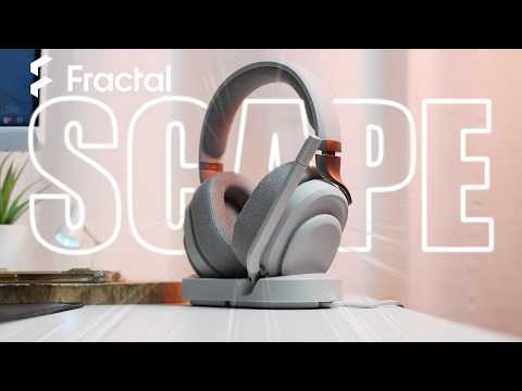 Видео: 🎧 400лв. за слушалки – заслужава ли си? Fractal Scape Review