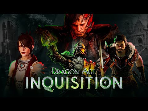 Видео: Расскажу про Dragon Age: INQUISITION (Часть 2)