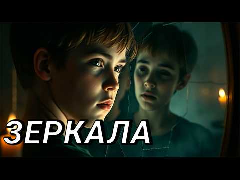Видео: Чем пугают ЗЕРКАЛА? [Почему Мы Боимся]