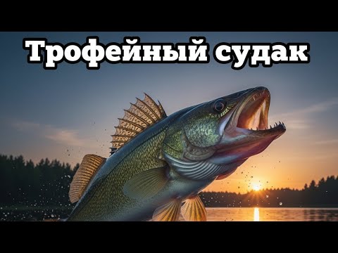 Видео: Монстр! Я поймал гигантского судака #днепр #рыбалка #судак #рыбак #запорожье #плотва #карп #карась