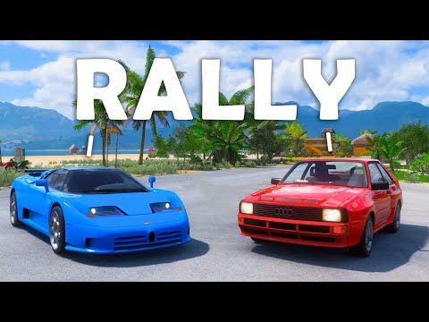 Видео: Какой бренд раллийных машин лучший в Forza Horizon 5?