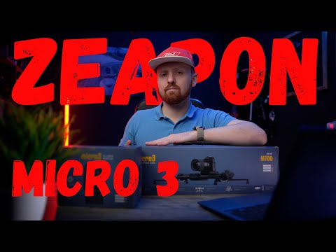 Видео: Zeapon micro 3 Тотальный обзор