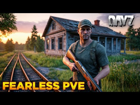 Видео: DAYZ | СЕРВЕР FEARLESS PVE | ПОИСК ИНТЕРЕСНЫХ МЕСТ